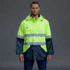 KingGee high visibility workwear jacket for men