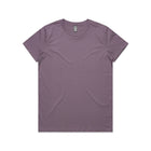 ascolour Women's Maple Tee 4001 - Pinks, Oranges and Reds in Mauve