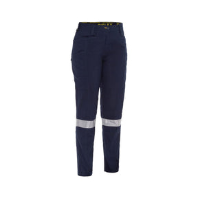 Women's Hi Vis Workwear Cargo Pant