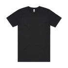 ascolour Men's Block Tee - Black Front