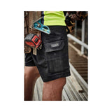 Syzmik Men's Essential Stretch Cargo Shorts ZS235