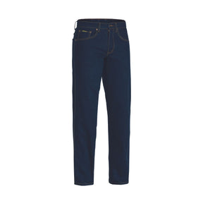 Bisley Rough Rider Stretch Denim Jean BP6712 for workwear