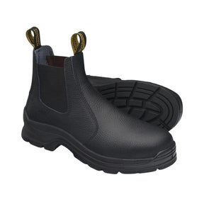 Blundstone Safety Boots Front View