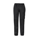Syzmik Streetworx women's tough pant, front view