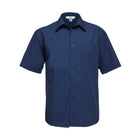 Biz Collection Micro Check shirt colour range