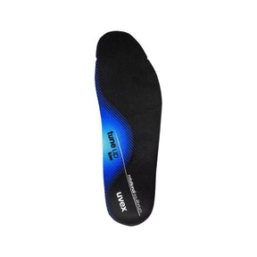 uvex tuneup 2.0 low arch innersole, top view