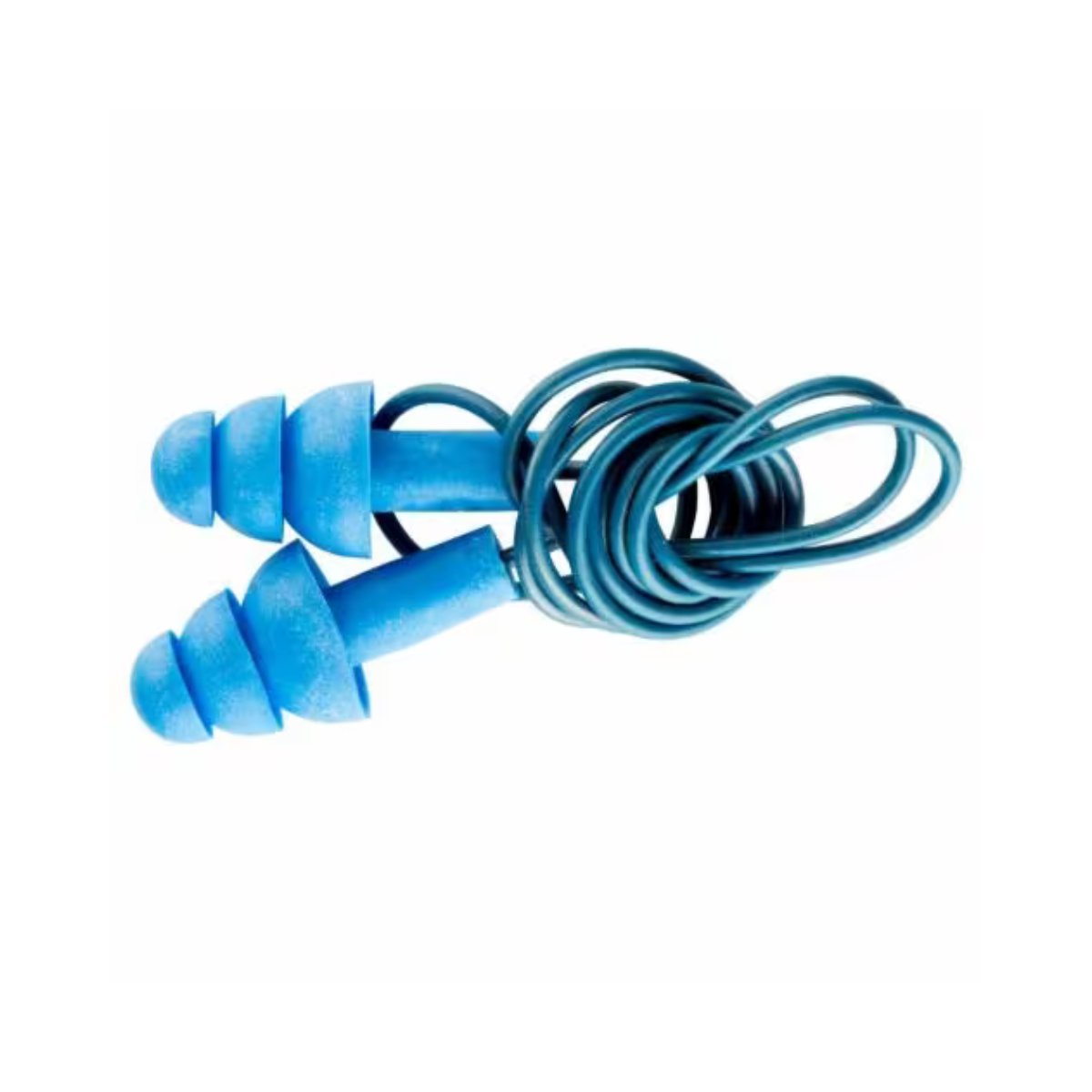 3M™ E-A-R™ Ultrafit™ Metal Detectable Corded Earplug, Poly Bag, 340-4007 - 18dB (Class 3) (Box of 100 Pairs)