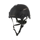 MSA V-Gard H1 Fas-Trac® III Safety Helmet Trivent in black