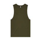 ascolour Men's Barnard Tank 5025 flat lay