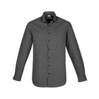 Men's Noah Checkered Long Sleeve Shirt RS070ML