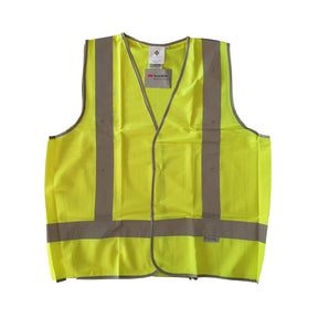 Hi Vis Day/Night Safety Vest Front