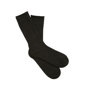 KingGee Men's Bamboo Work Sock K09270 black