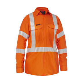 Hi Vis FR Workwear Shirt