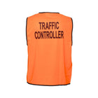 Portwest Traffic Controller hi-vis vest front view