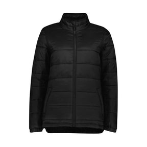 Biz Collection women's Alpine jacket J212L front view