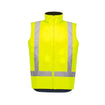Syzmik  Unisex Hi Vis Waterproof Reversible Vest ZV228