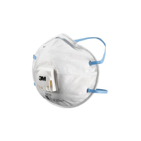 3M Cupped Respirator 8822 P2 Valved