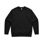 ascolour Men's Heavy Crew 5145 flat lay