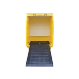 Spill Pallet – 410 Litre Hard-Cover Spill Pallet TSSBP4RT (Each)