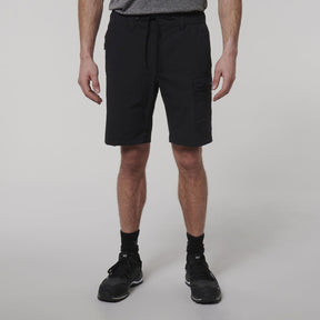 Hard Yakka X Mid Short in black