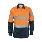 DNC hi vis cool-breeze shirt 3949 front view