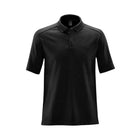 Stormtech GPX-5 polo collar detail