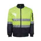 JB'S Hi Vis Flying Jacket front view