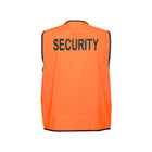 Portwest Security hi-vis vest Class D front view