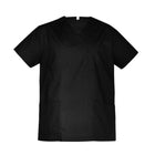 Biz Care scrub top pocket detail