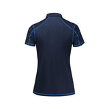 Biz Collection Men's Dart Short Sleeve Polo P419MS