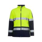 JB'S softshell jacket SD4LJ front view