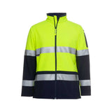 JB'S Hi Vis 4602.1 Day and Night Softshell Jacket SD4LJ