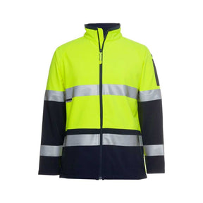 JB'S softshell jacket SD4LJ front view