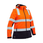 Hi Vis Soft Shell Jacket