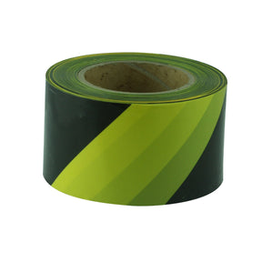 Maxisafe Yellow & Black Barrier Tape