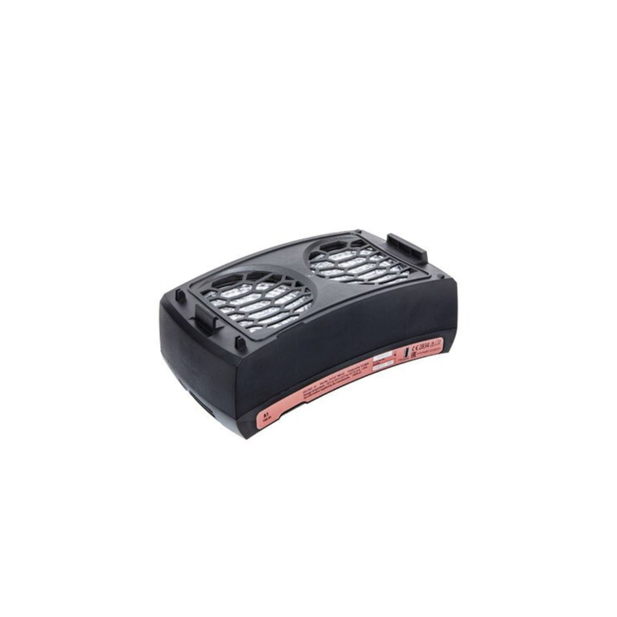 Respirator TRIDENT® HEXHALE® PAPR A1 Gas Filter (Each)