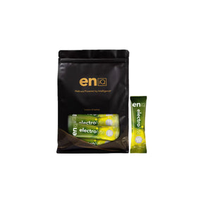 eniQ Electrolyte Industrial raspberry flavour
