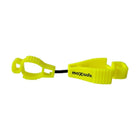 yellow glove clip for hand protection