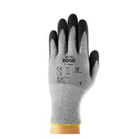 Ansell HyFlex® 48-702 glove front view