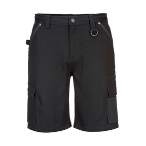 Portwest KX3 stretch shorts front view