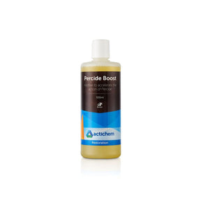 Actichem Percide Boost AP611 bottle for site chemical and hygiene use