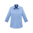Biz Collection Women's Regent 3/4 Sleeve Shirt S912LT