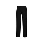 Men's Siena Adjustable Waist Pant front view black