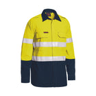 Yellow Hi Vis FR Workwear Shirt