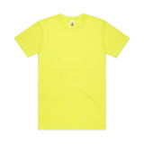 ascolour Men's Block Short Sleeve Safety Colour Tee 5050F