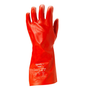 Ansell AlphaTec® 15-554 chemical resistant glove