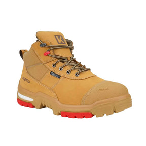 KAMU Spencer women's boot top view
