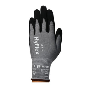 Ansell HyFlex® 11-571 glove front view