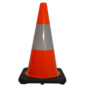 Maxisafe 450mm Reflective Traffic Cone BTC760R