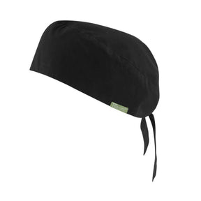 Biz Care reversible scrub cap CSC249U back view